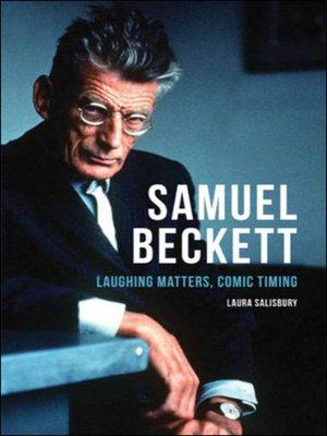cover image of Samuel Beckett